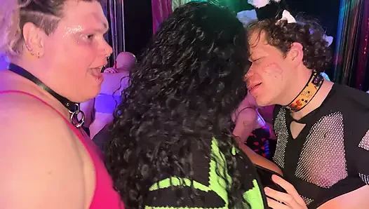 Abundant Love Dance Rave Orgy - Cliff Media Productions