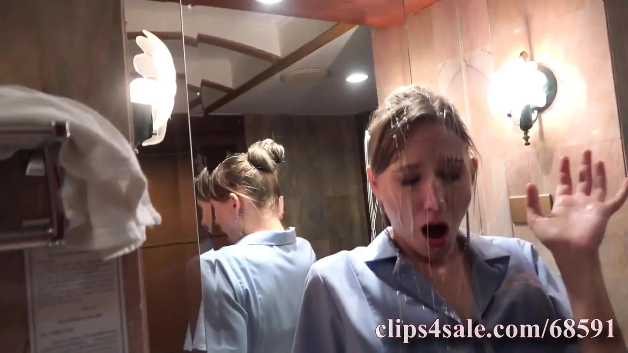 Messy maid - second part