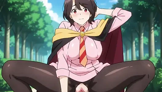 Konosuba Poritan Hen