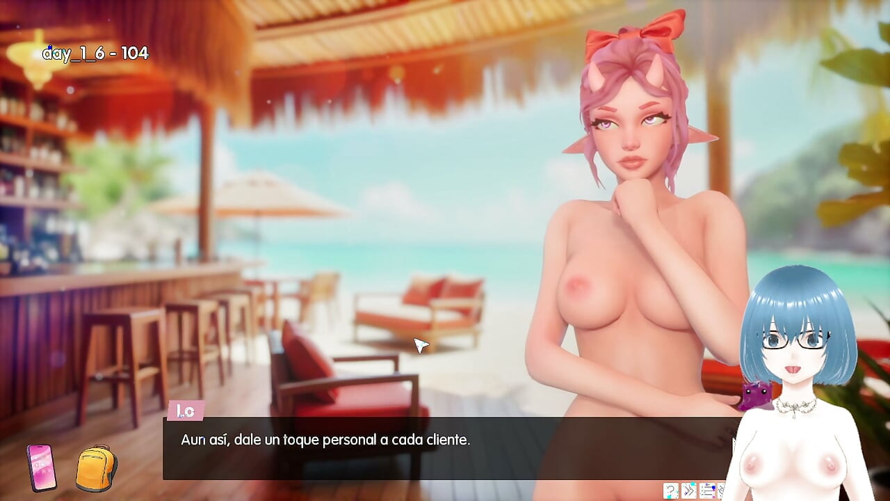 Love Or Lust Gameplay 3 Visual novel where we fuck a bunch of sexy women