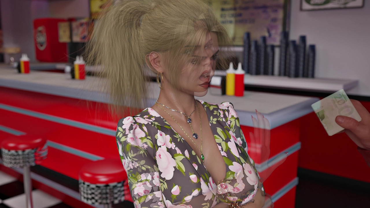 A Very Hot Family (part 4)