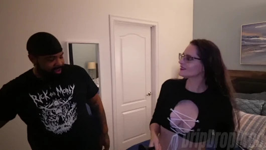 Sapphire ngentot sama rico blaze setelah ngentot sama matt!!