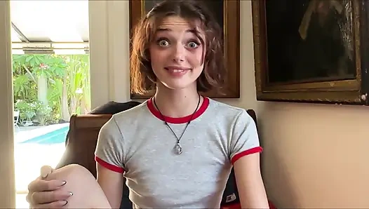 Adik tiri yang mungil ini adalah cewek nakal yang suka - shrooms q - terapi keluarga - alex adams