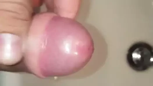Abspritzen