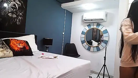 Pacifying the videos for tiktok