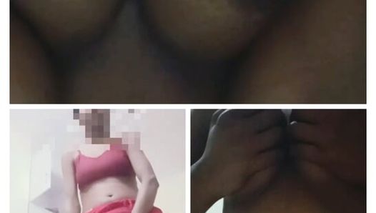 इस वीडियो में कई लड़कियों की बहुत ही हॉट नंगा नाच में चुदाई हो रही है 18+
