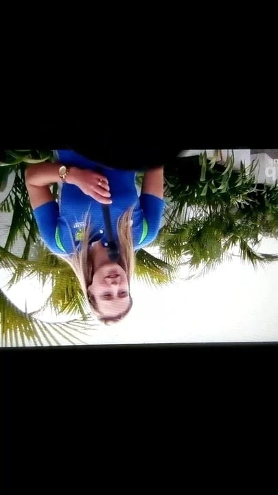 Ellyse Perry first cum
