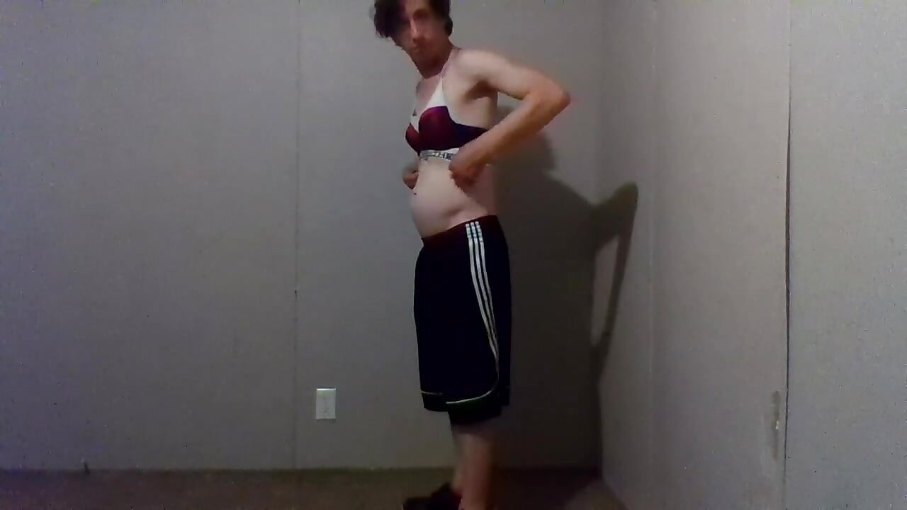 Trying Clothes; Playing, Dressing and Undressing