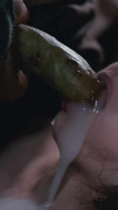 Leana Lovings Monster Cock Creampie