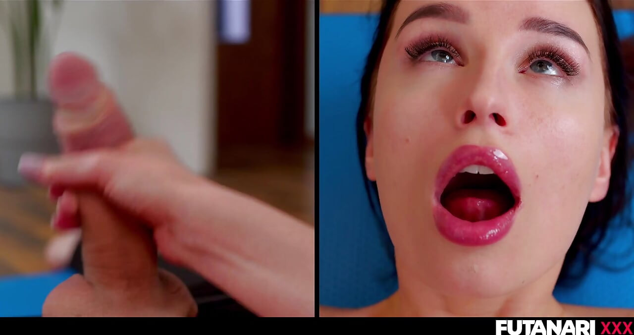 Solo Futa Cumshot Compilation - Big Tits Ahegao