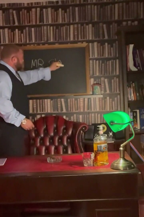 Jack Stacked Headmaster Solo Dominant After Hours Session