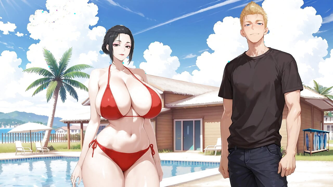 Cinta yang janggal: anime hentai - episode 20
