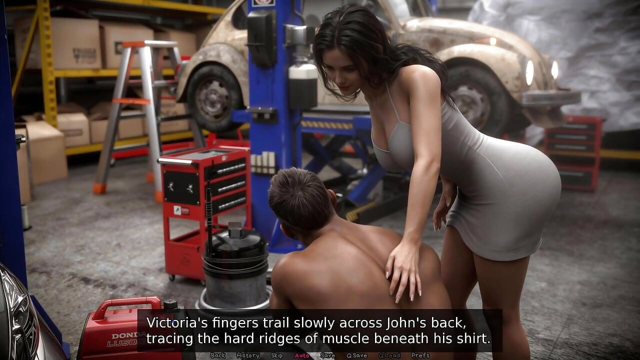 I Fucked My Boss's Hot MILF Wife