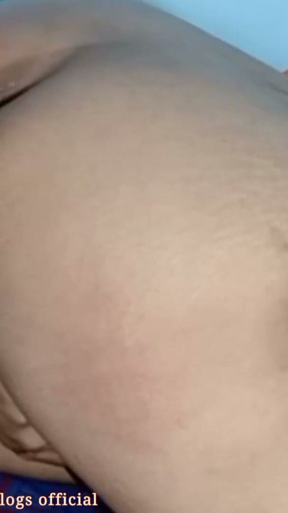 Alex penetrating desi tight ass with dildo after oiling, Doggystyle for anal dildo fuck, moaning | Clip 1