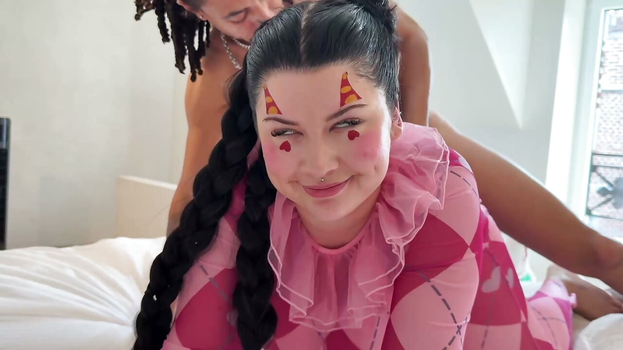 You Are Not Scared of a Slutty Clown Right?