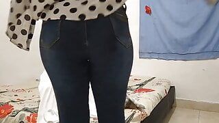 Cara, eu não posso acreditar que você não ama essa bunda - sua esposa é tão gostosa