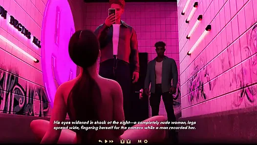 Darker 11 How Far Are You Willing to Go