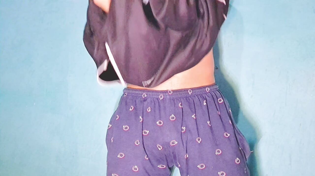 Masturbating and Playing