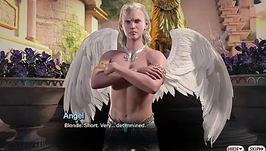 Gameplay lengkap - simfoni ular, bagian 36