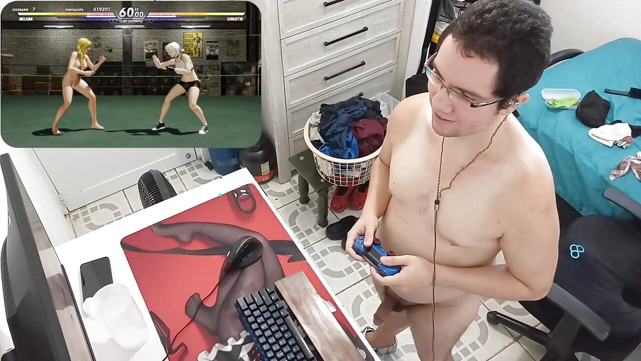 GOLI TIP S VELIKIM KURCEM IGRA DOA6 #3