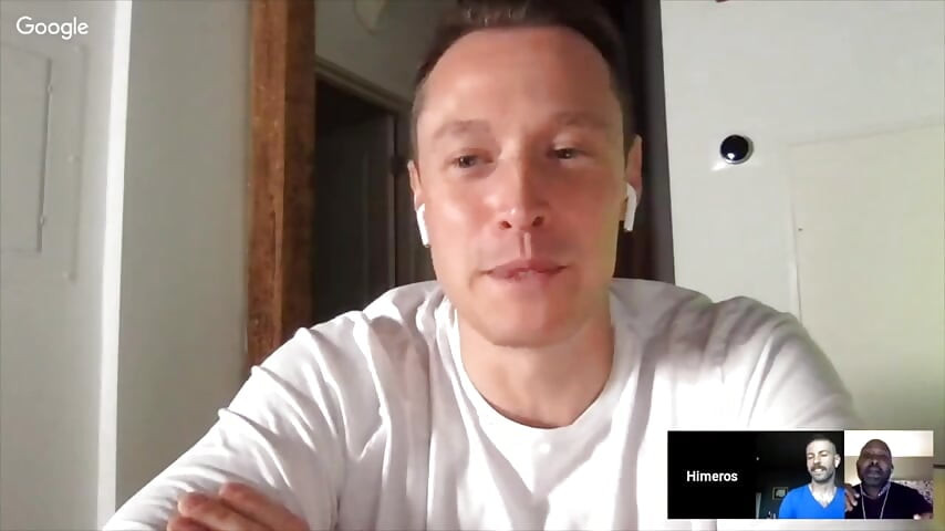 Prostate Massage - Himeros Live