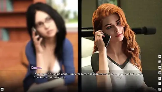 Emma’s Affair Story - Slowly Cucking My Husband Tyler - Day 2: the First Horn
