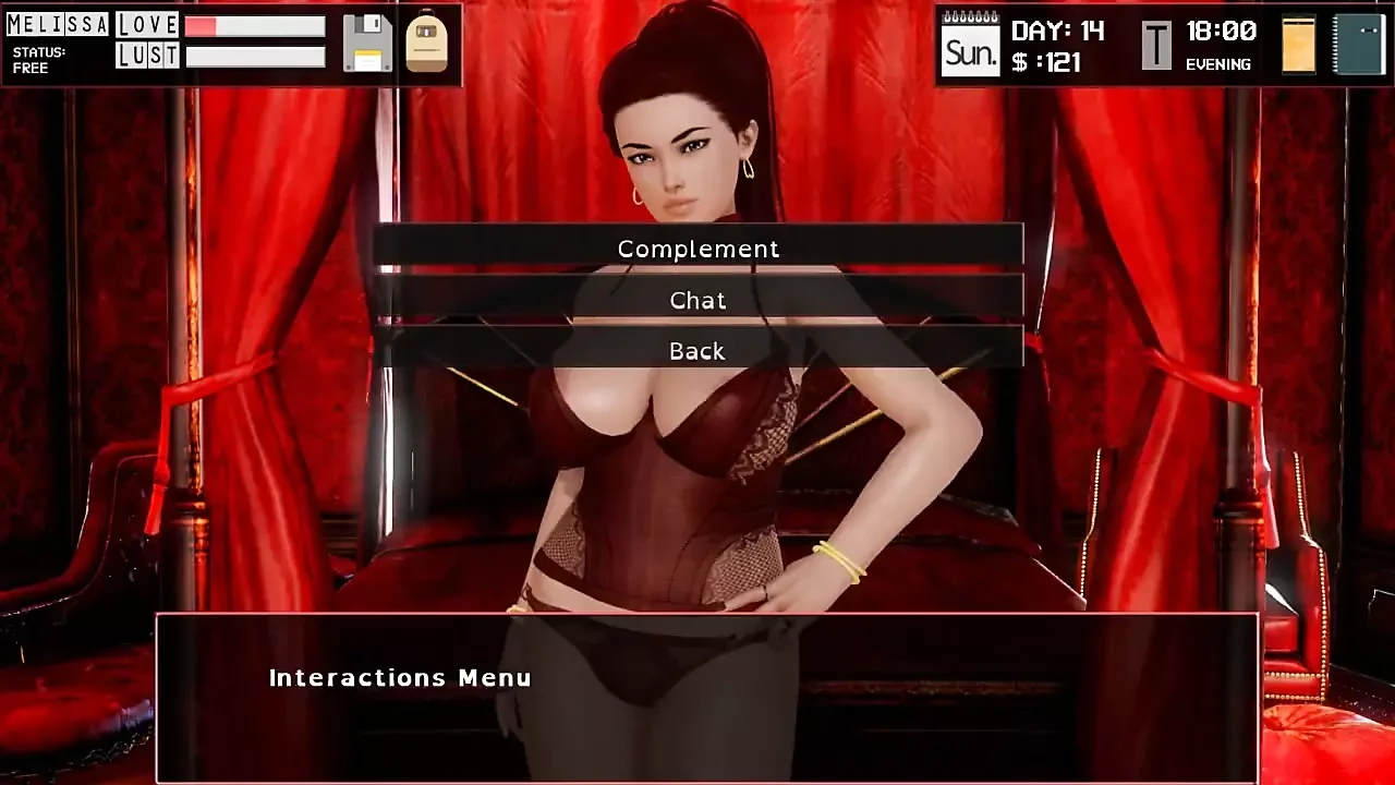 Neomezené potěšení v0.2.8 část 8 sexy mokré cvičení od Loveskysan69
