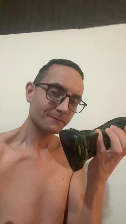 Můj herec Raffou obdržel jeho hračky