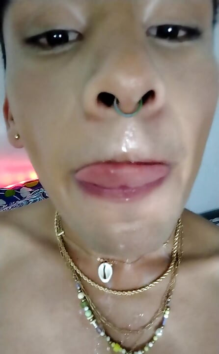 Did You Like the Great Cumshot I Had?