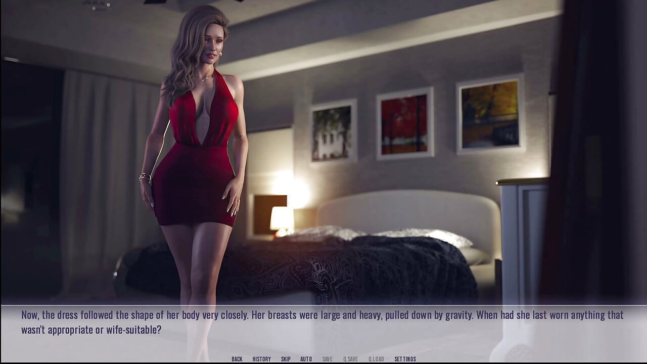 Sophia Parker Desires - 1 the Museum Night Got Wild
