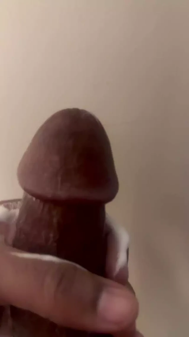 Shower soap jerking off