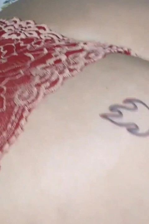 The a Dai Bumbum, the Famous Controversial Firefighter, Removes Her Mask and Shows Her Pussy