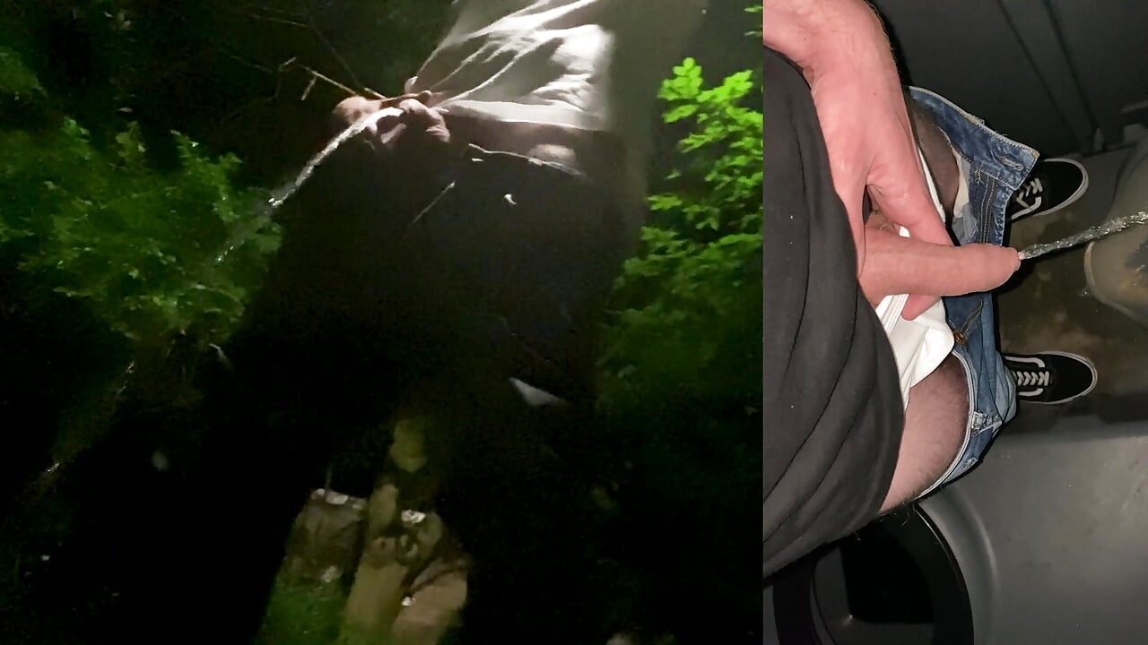 Outdoor Piss Fun (Compilation)