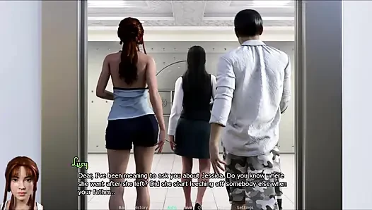Iklan #8 Louis dan aku berkumpul