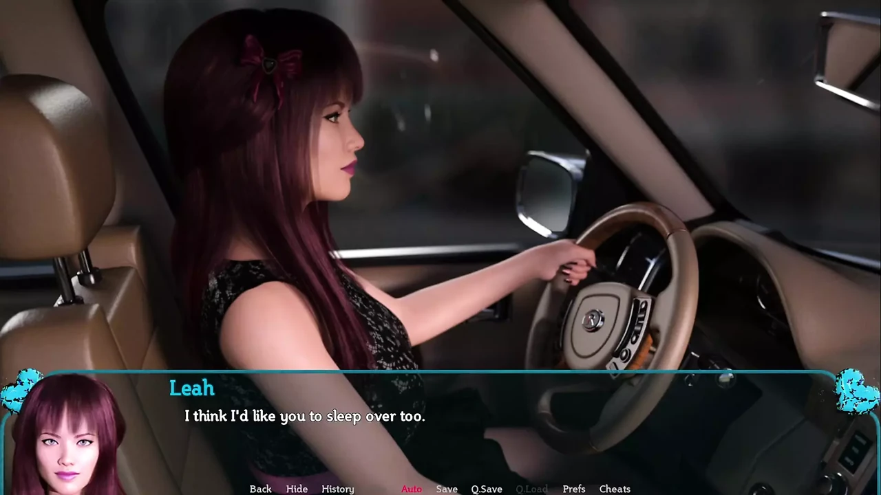 14# - Freeloading Clan - Visual Novel