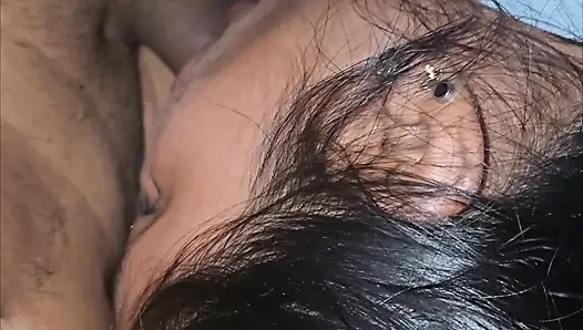 STEPFATHER LETS ME SUCK his cock when his wife is not there
