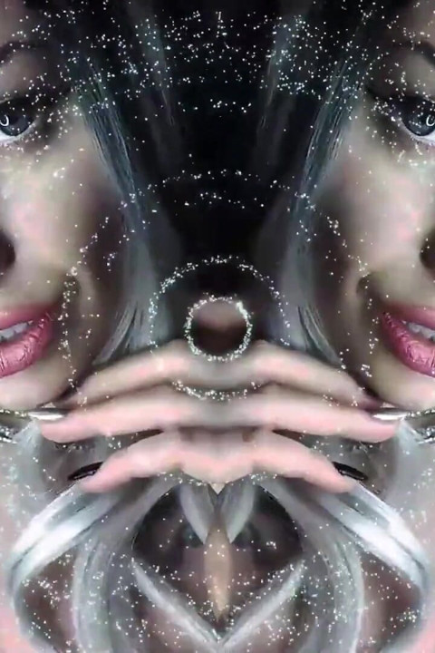 Get lost in my eyes! Immerse yourself in me! I control your cock!  Mesmerizing asmr & hfo (special effects added)