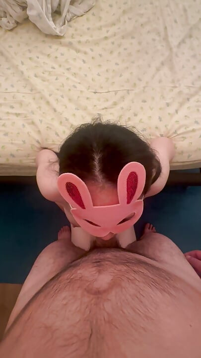 Fuck my Chinese slut in the mouth and pussy for 26 minutes straight until creampie