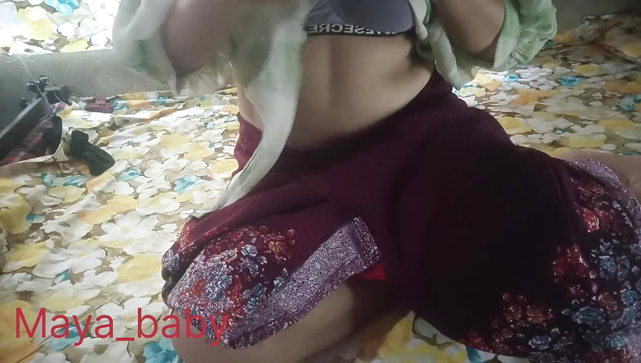 Bf sanga raat vari chikayera aauda ni kati na pugeko yo puti lai laado le
