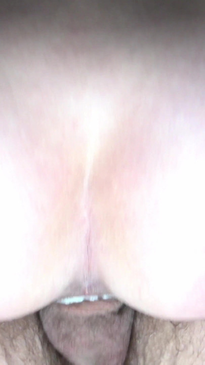 She POUNDS His Cock To A CREAMY CUM MESS! - Post Orgasm COWGIRL SQUAT CREAMPIE | Clip 1