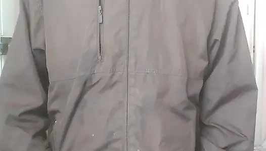 Masturbating with my Xolos sweater again
