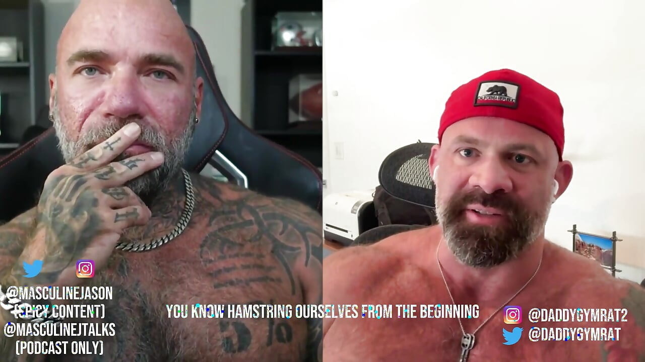 Porn Star Confessions - Stepdaddy Gym Rat Episode 167