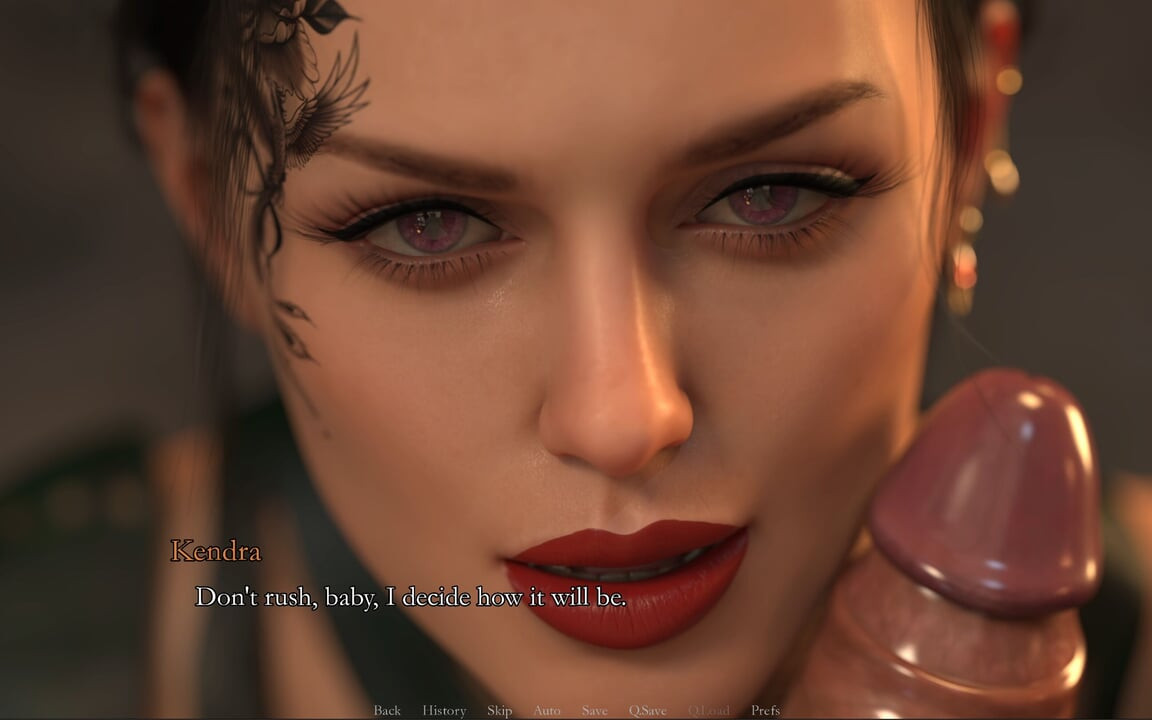 ケンドラの誘惑的な帰還 アルマラ・アカデミーの謎を解き明かす - パート1