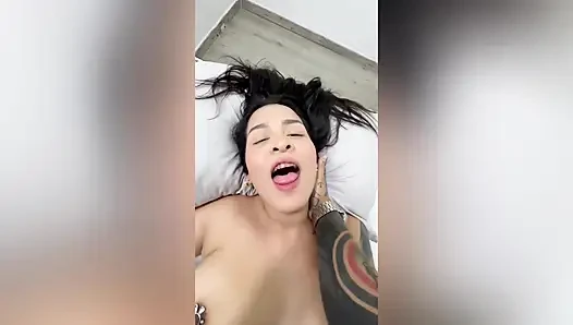 I Get Fucked by My Friend's Husband at the Motel on the Sly