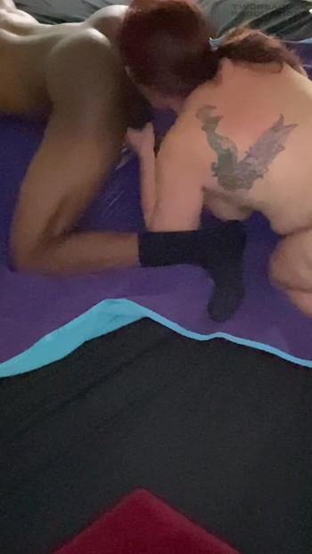 Getting rimmed by Andi Peacock