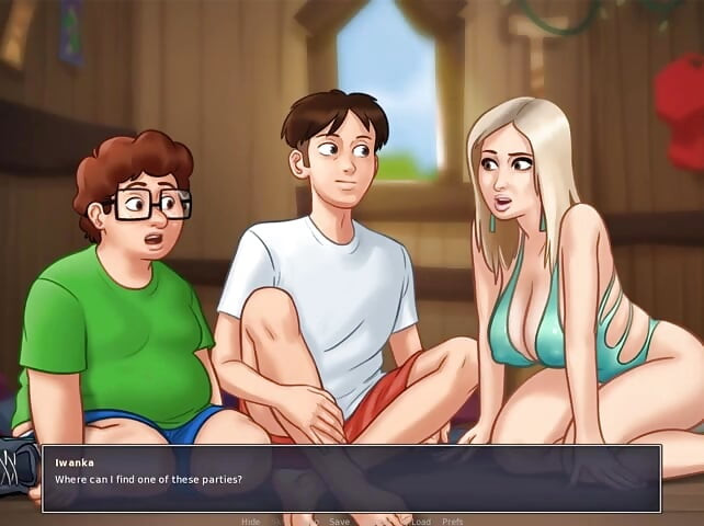 Summertime Saga Part 241 - Iwanka oleh Misskitty2k
