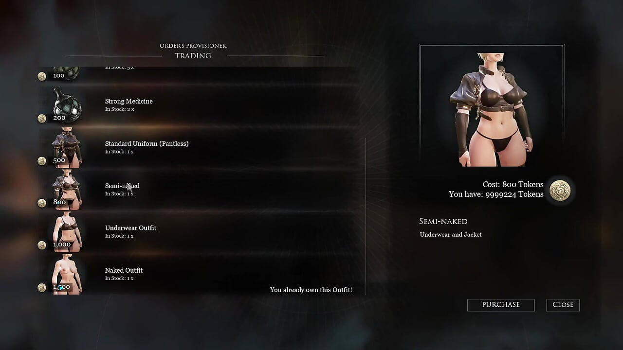 Call of Beyond V0.6 Porn Game Play part 01 Sex Game Play 18+ Adult Game