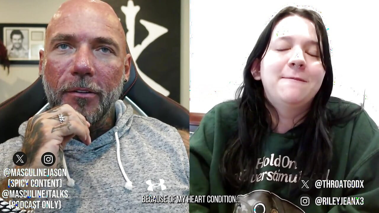 Redemption Interview with Riley Jean (episode 15)
