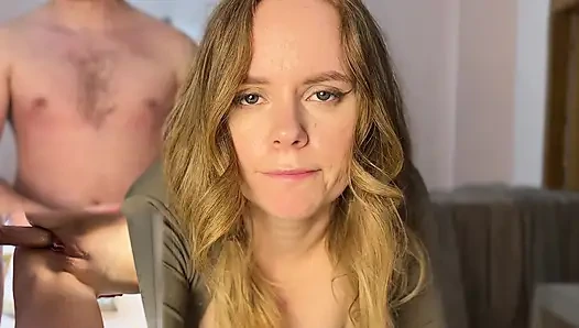 Nahaufnahme meiner stiefschwester gefickt