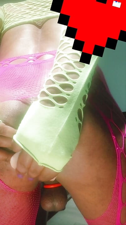 Part 2. My mistress punishes my ass because I was disobedient